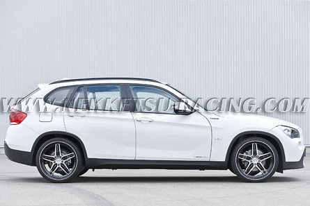 ชุดแต่ง BMW X1 E84 ทรง Hamann